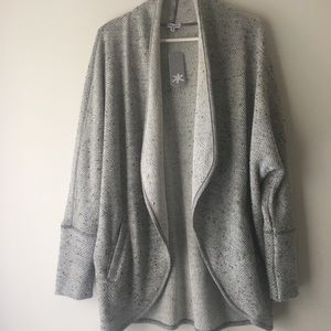 Splendid Open Sweater